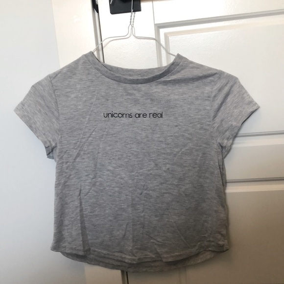 Unicorns are real t-shirt - Picture 1 of 2